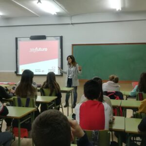 MUJER REFERENTE en SOYFUTURO