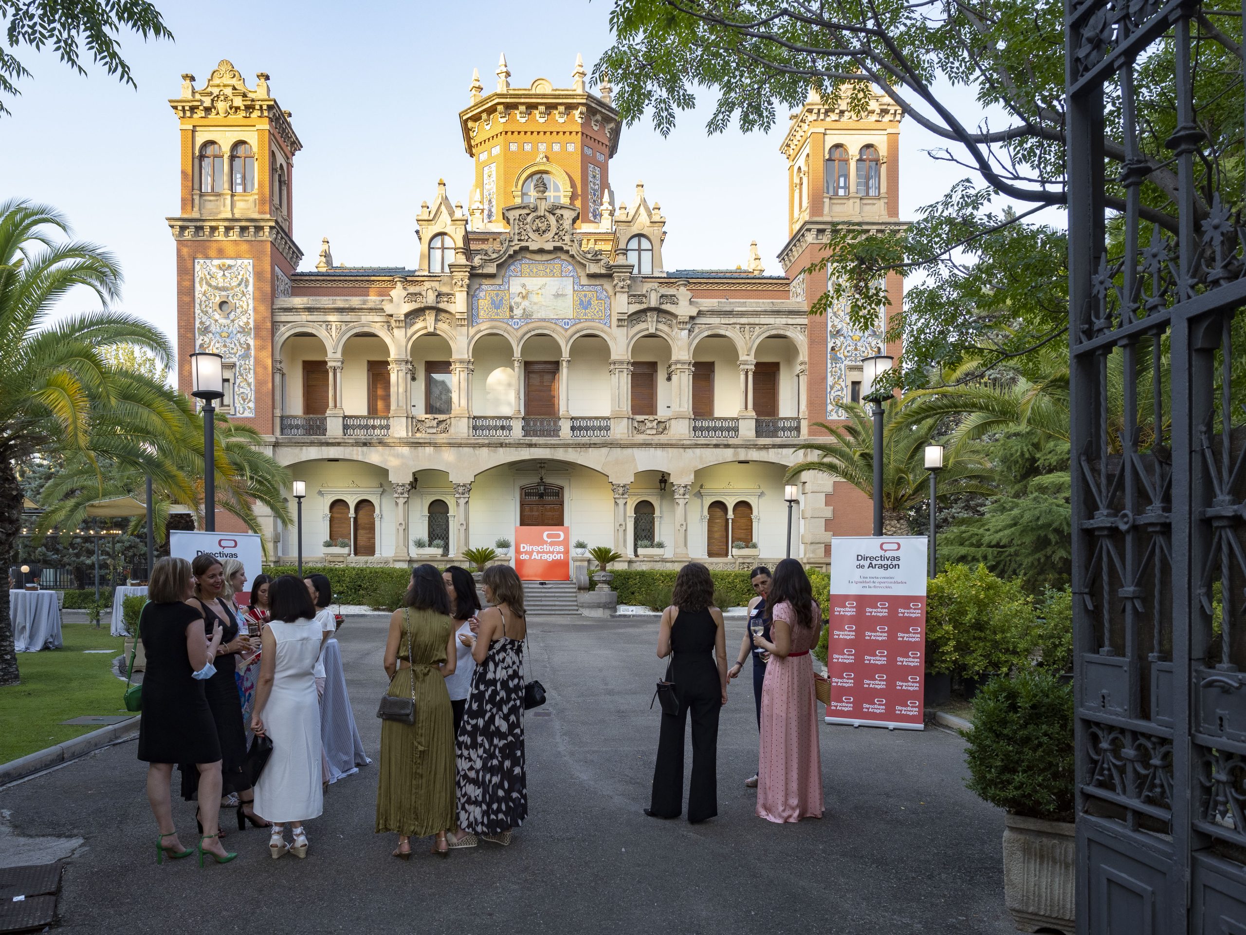 Galería Imágenes CENA DE VERANO 2022
