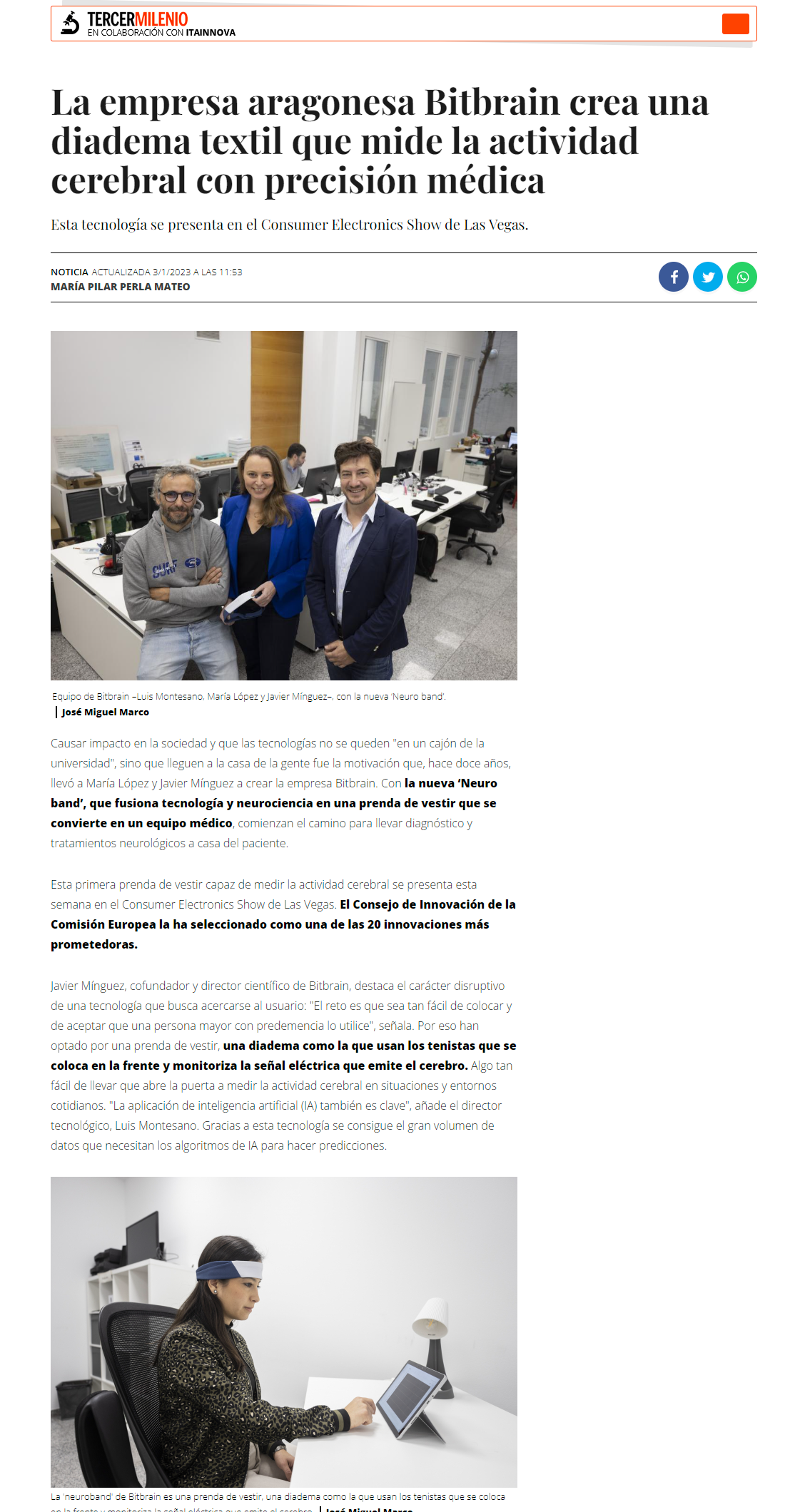 maria lopez bitbrain