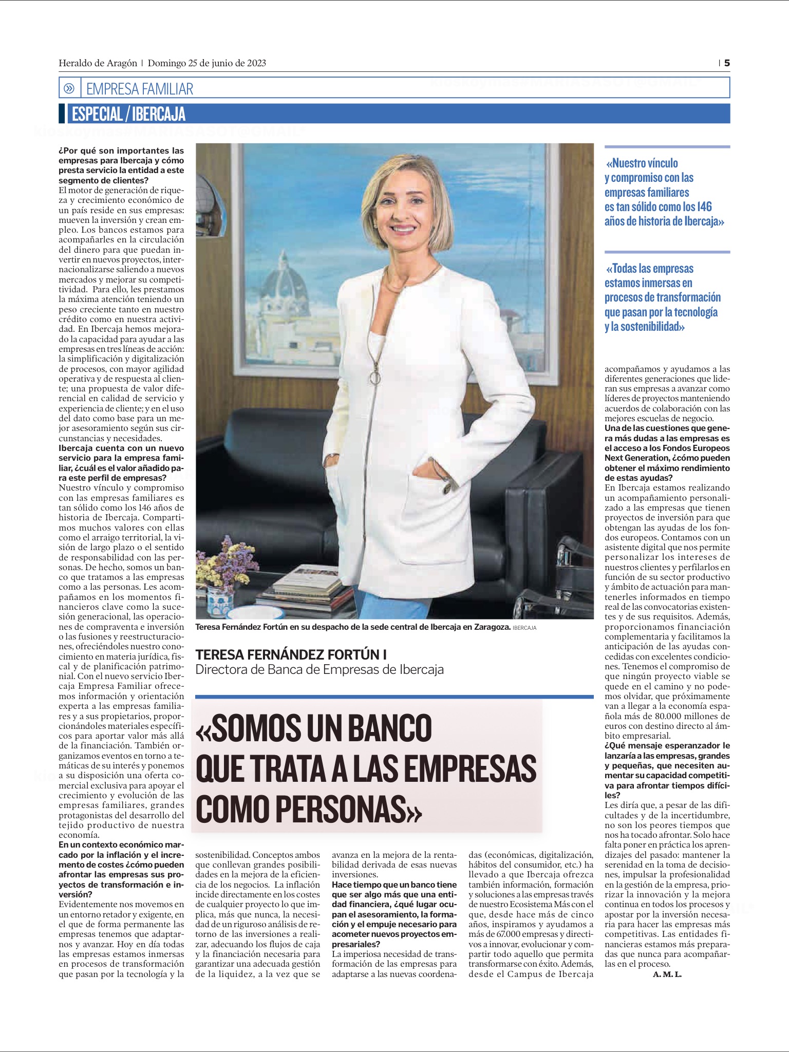 teresa fernandez
