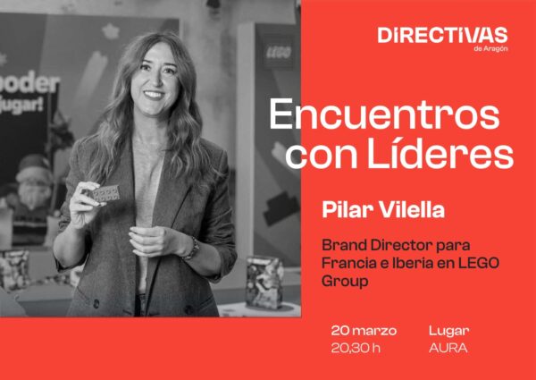 20 de marzo: ENCUENTRO con PILAR VILELLA