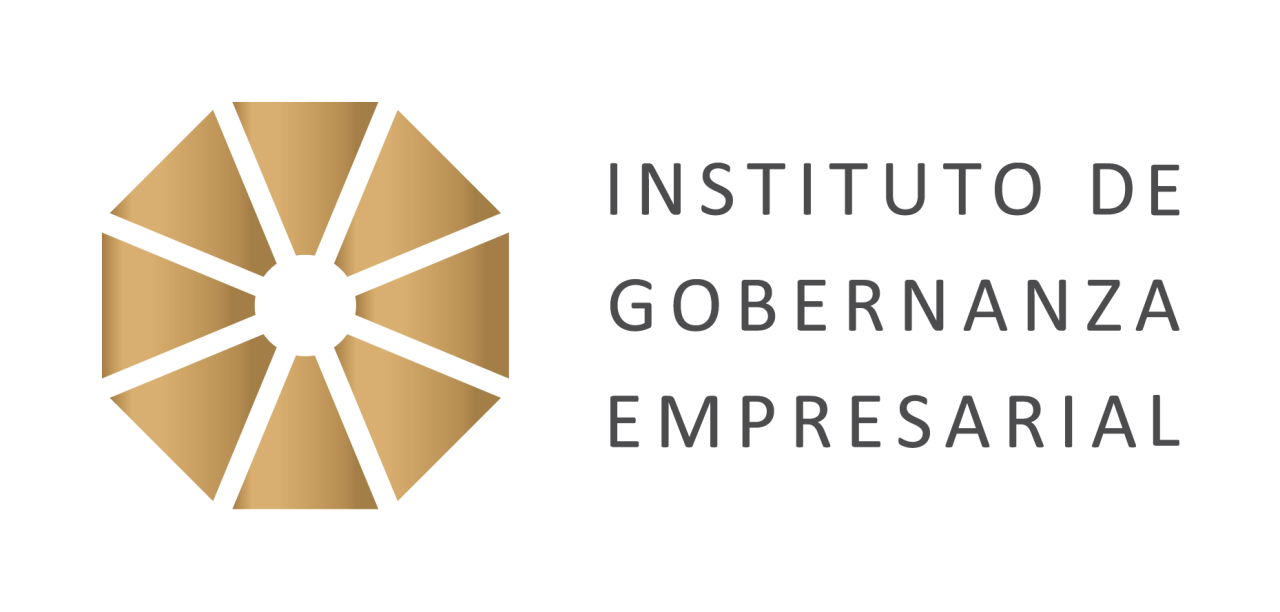 Logo instituto gobernanza empresarial