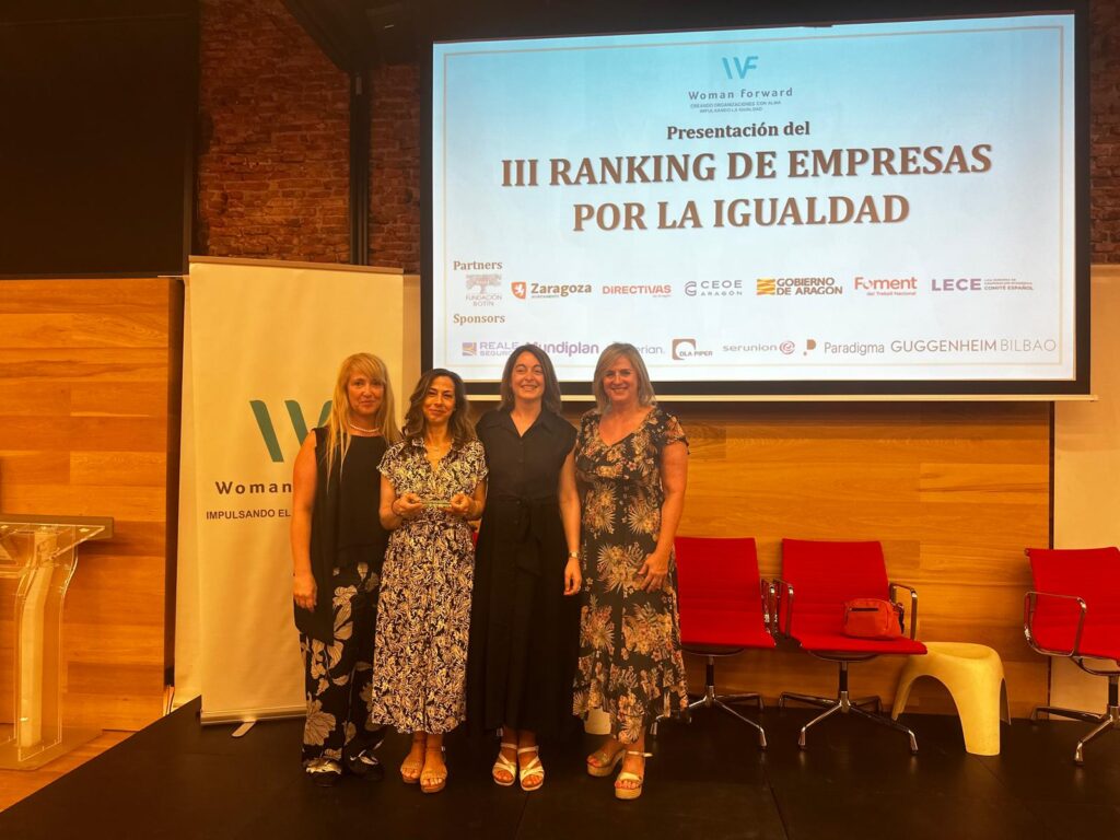 premio pyme igualdad woman forward III ranking 1024x768 1