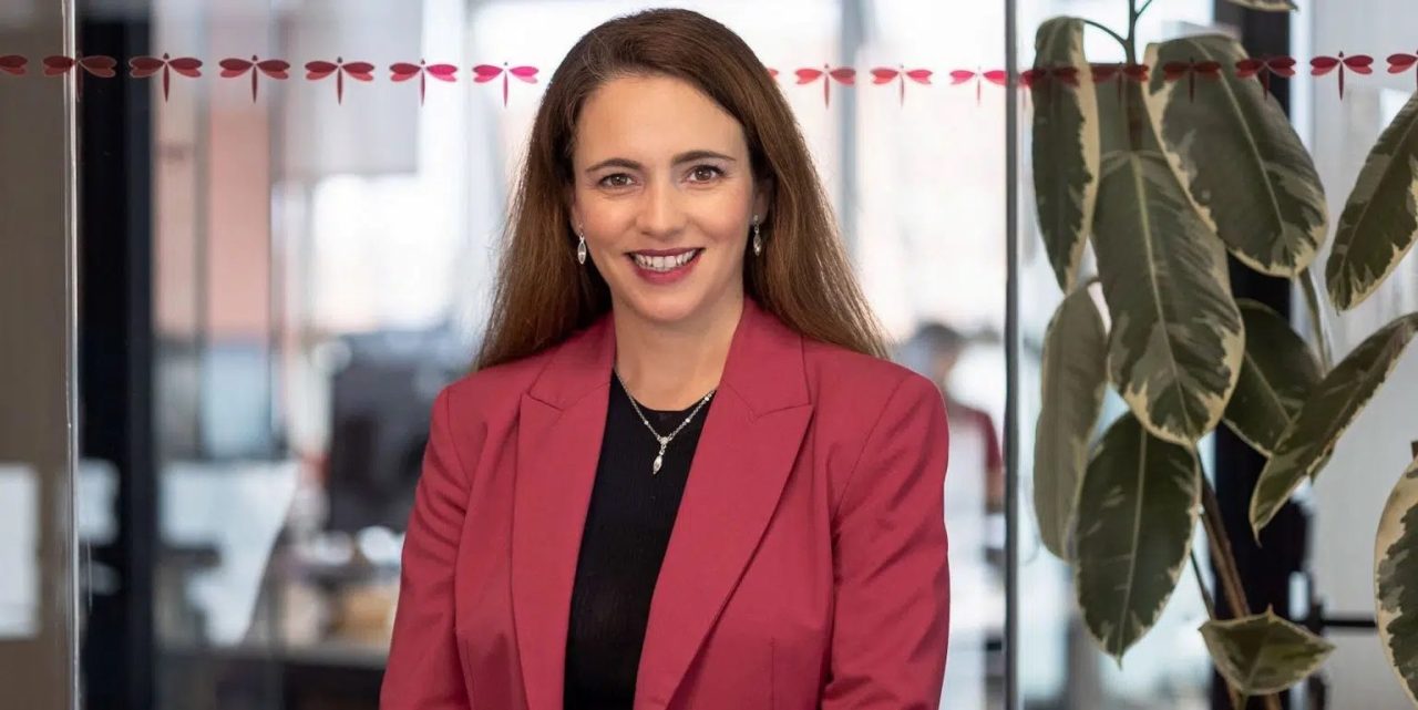 Nuestras socias son noticia: ALICIA ASIN, entrevistada por el medio especializado InnovaSpain.