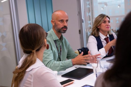 Redcau y Spain Comission SSIFF 2025 07