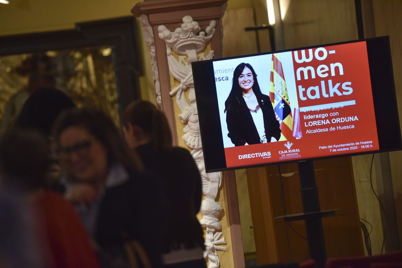 «WO-MEN TALKS: Un espacio para el liderazgo» con LORENA ORDUNA 4 VLM 3404
