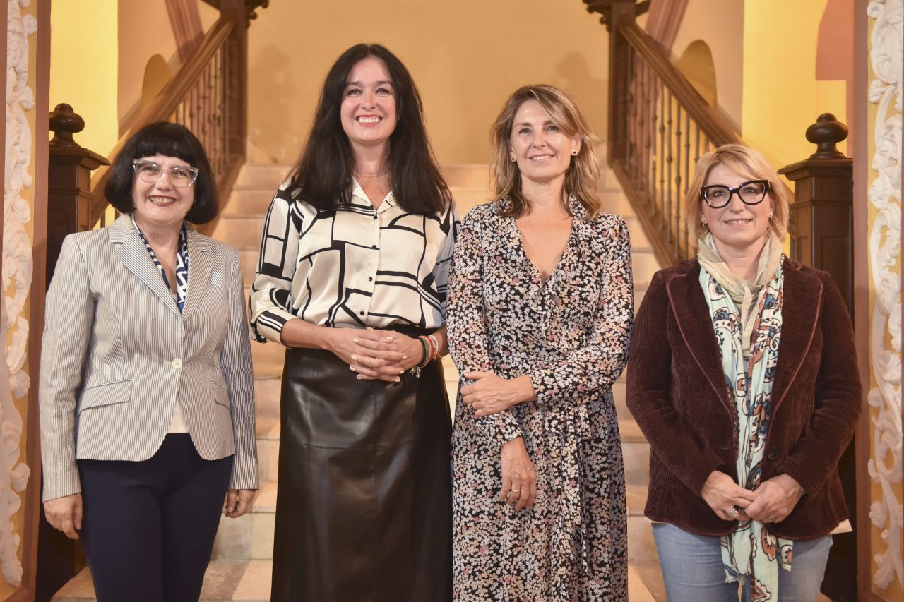«WO-MEN TALKS: Un espacio para el liderazgo» con LORENA ORDUNA 5 VLM 3436