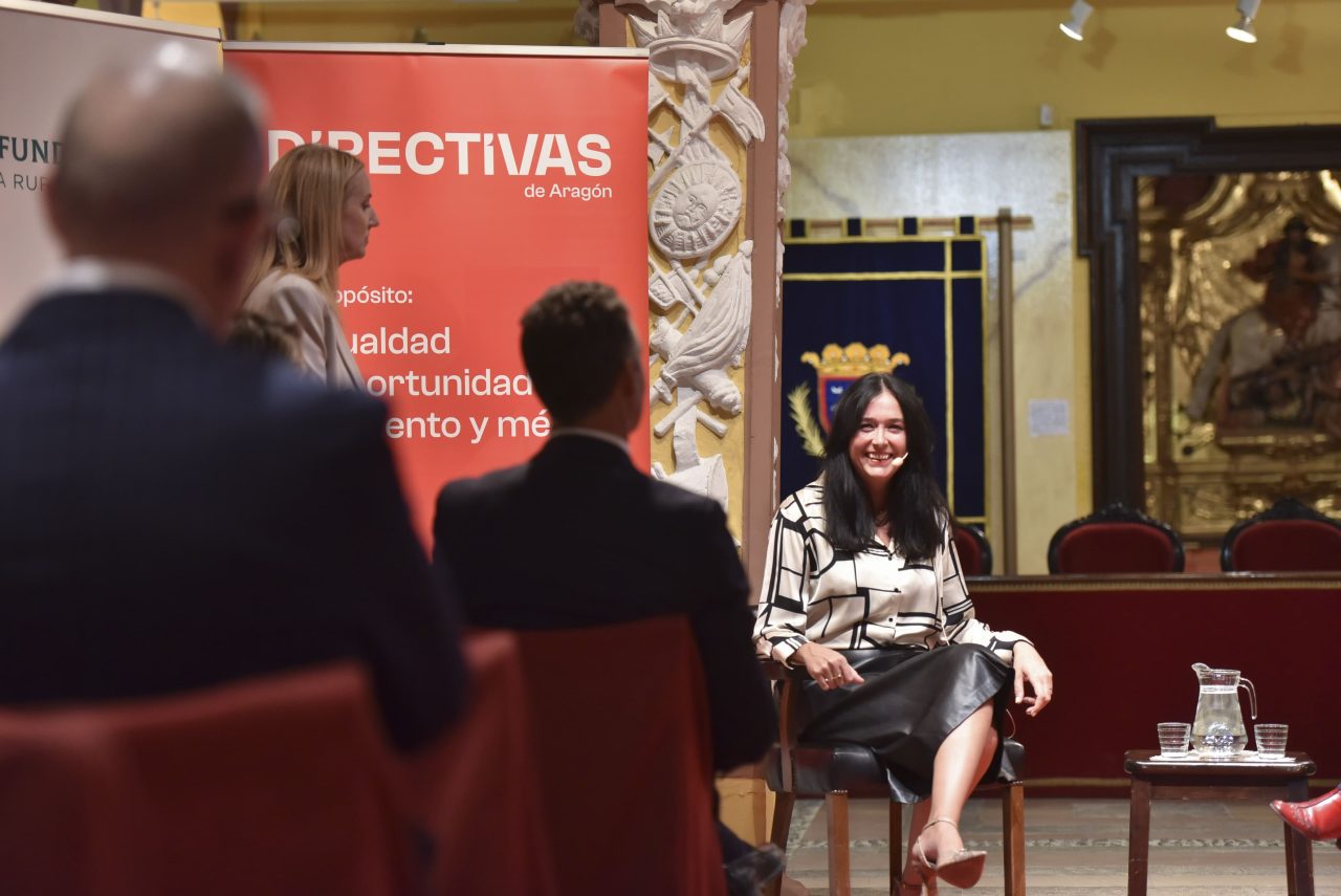 «WO-MEN TALKS: Un espacio para el liderazgo» con LORENA ORDUNA 6 VLM 3463
