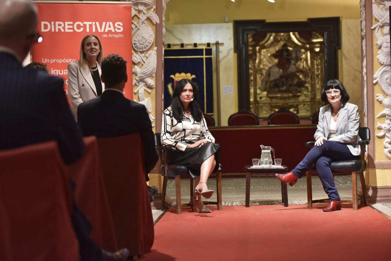 «WO-MEN TALKS: Un espacio para el liderazgo» con LORENA ORDUNA 7 VLM 3467