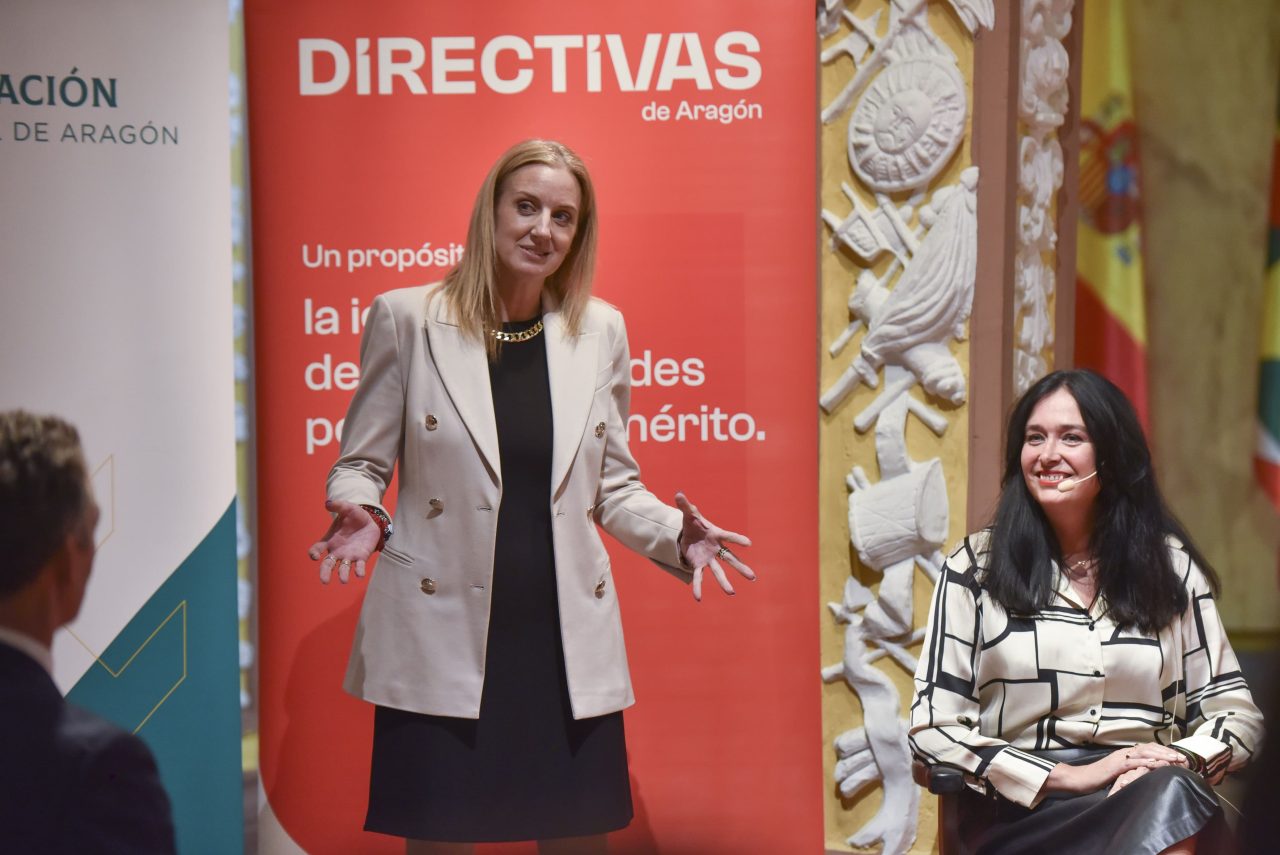 «WO-MEN TALKS: Un espacio para el liderazgo» con LORENA ORDUNA 8 VLM 3471