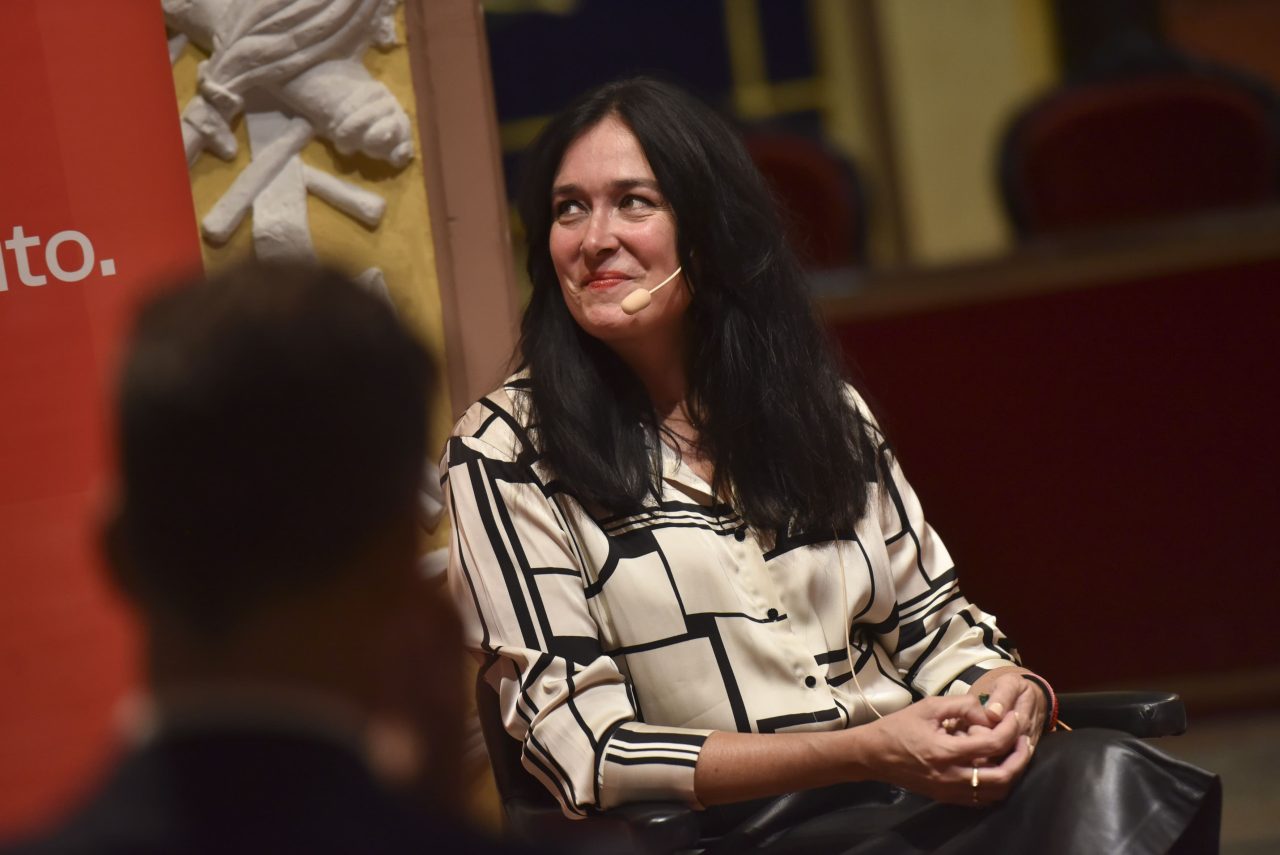 «WO-MEN TALKS: Un espacio para el liderazgo» con LORENA ORDUNA 11 VLM 3483