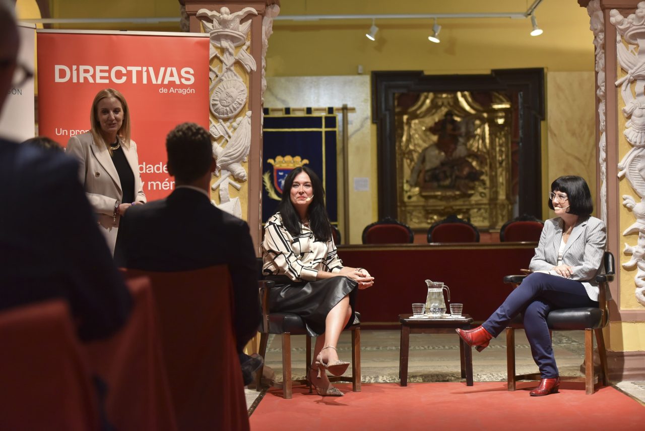 «WO-MEN TALKS: Un espacio para el liderazgo» con LORENA ORDUNA 12 VLM 3486