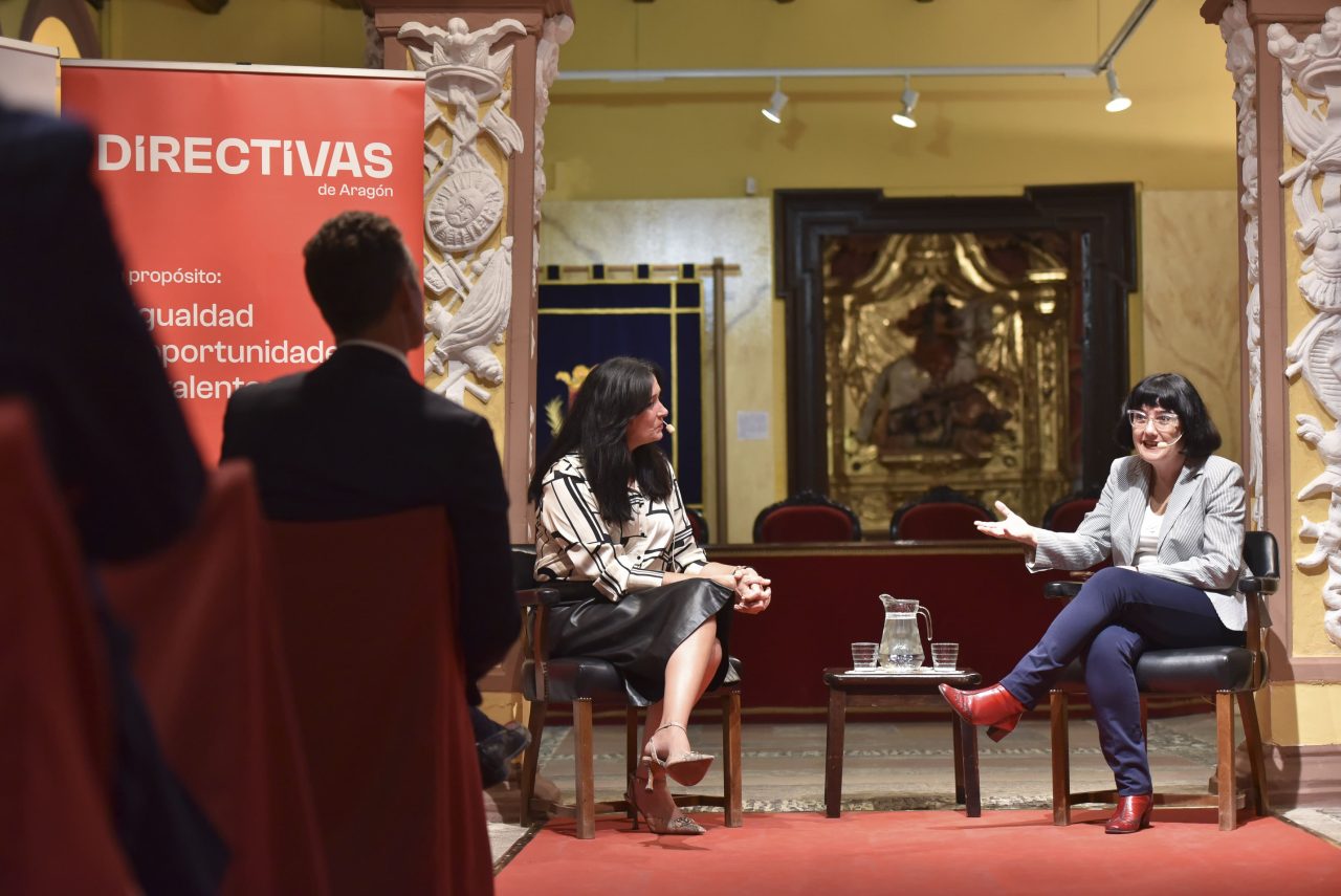 «WO-MEN TALKS: Un espacio para el liderazgo» con LORENA ORDUNA 13 VLM 3492