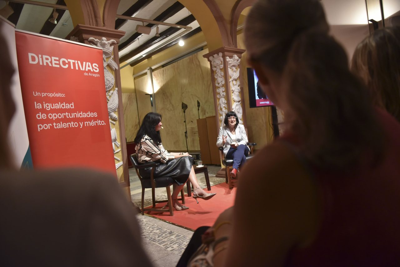«WO-MEN TALKS: Un espacio para el liderazgo» con LORENA ORDUNA 14 VLM 3495