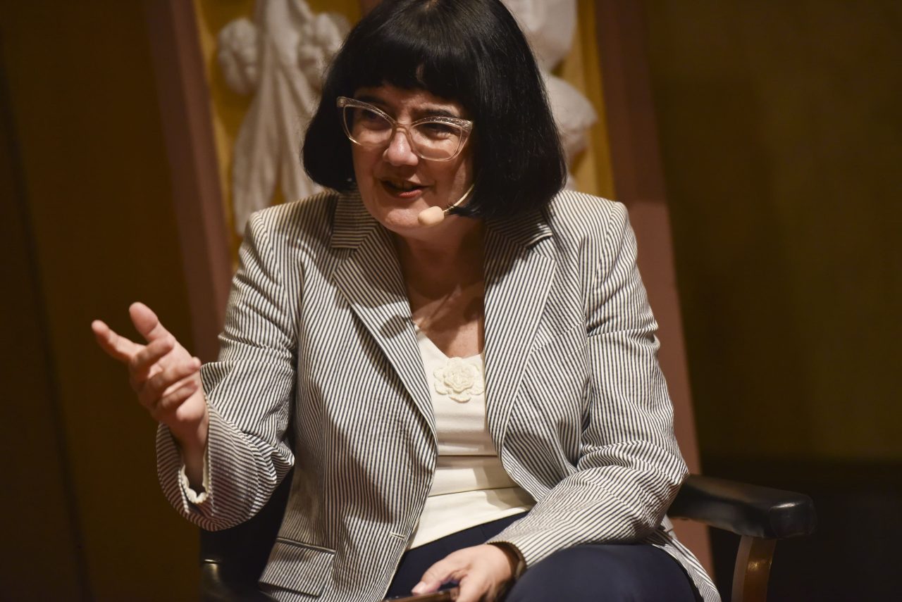 «WO-MEN TALKS: Un espacio para el liderazgo» con LORENA ORDUNA 15 VLM 3496