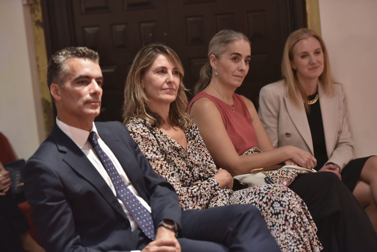 «WO-MEN TALKS: Un espacio para el liderazgo» con LORENA ORDUNA 16 VLM 3502