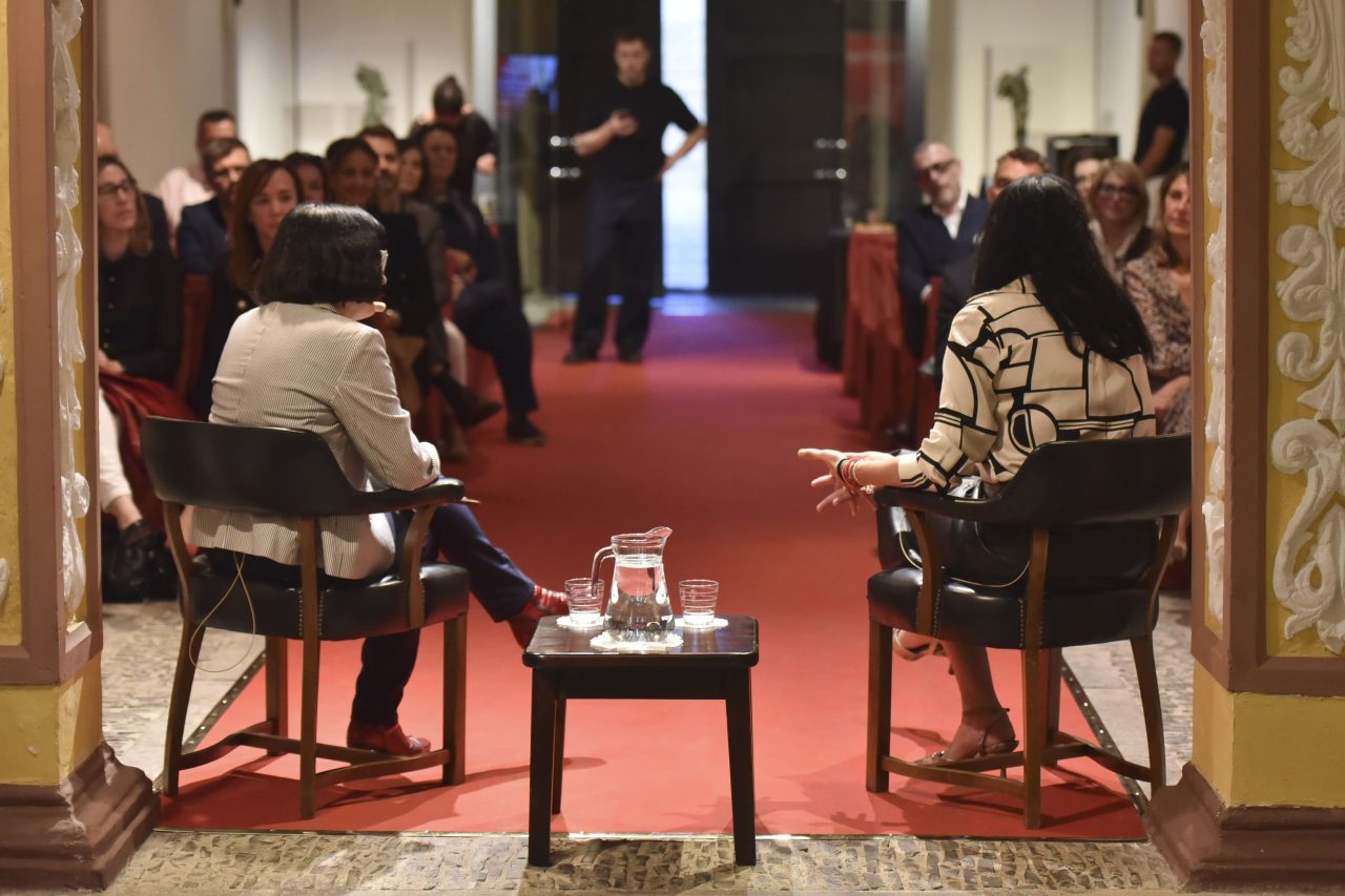 «WO-MEN TALKS: Un espacio para el liderazgo» con LORENA ORDUNA 17 VLM 3509