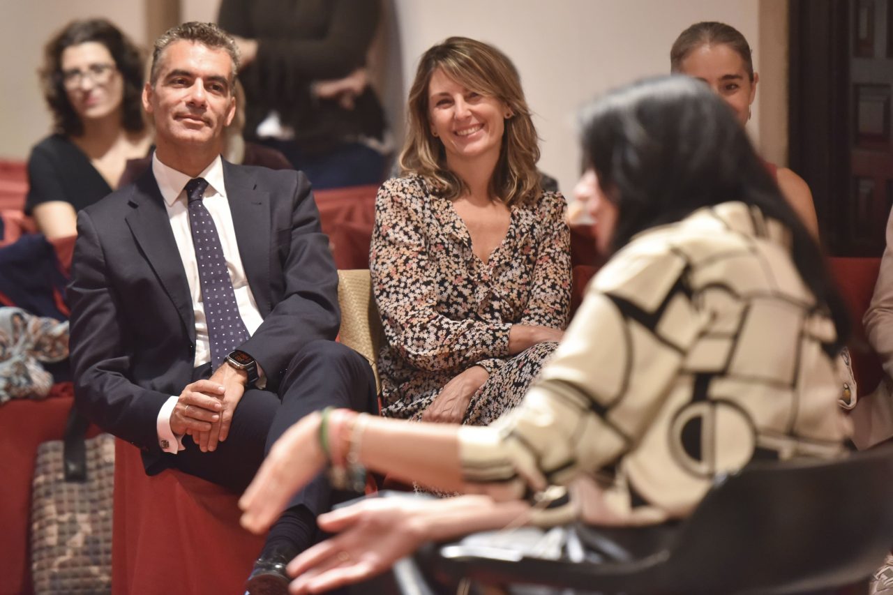 «WO-MEN TALKS: Un espacio para el liderazgo» con LORENA ORDUNA 19 VLM 3515