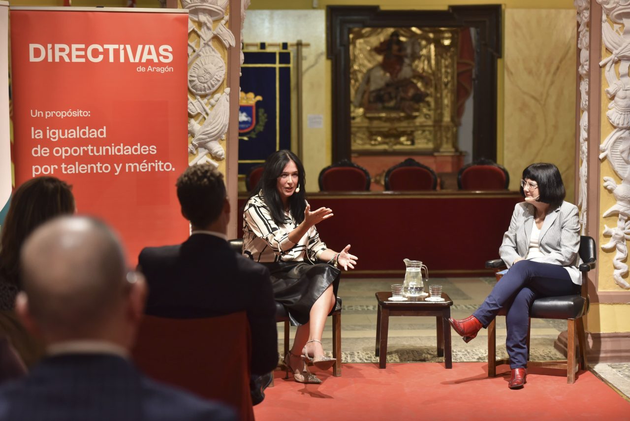 «WO-MEN TALKS: Un espacio para el liderazgo» con LORENA ORDUNA 20 VLM 3525