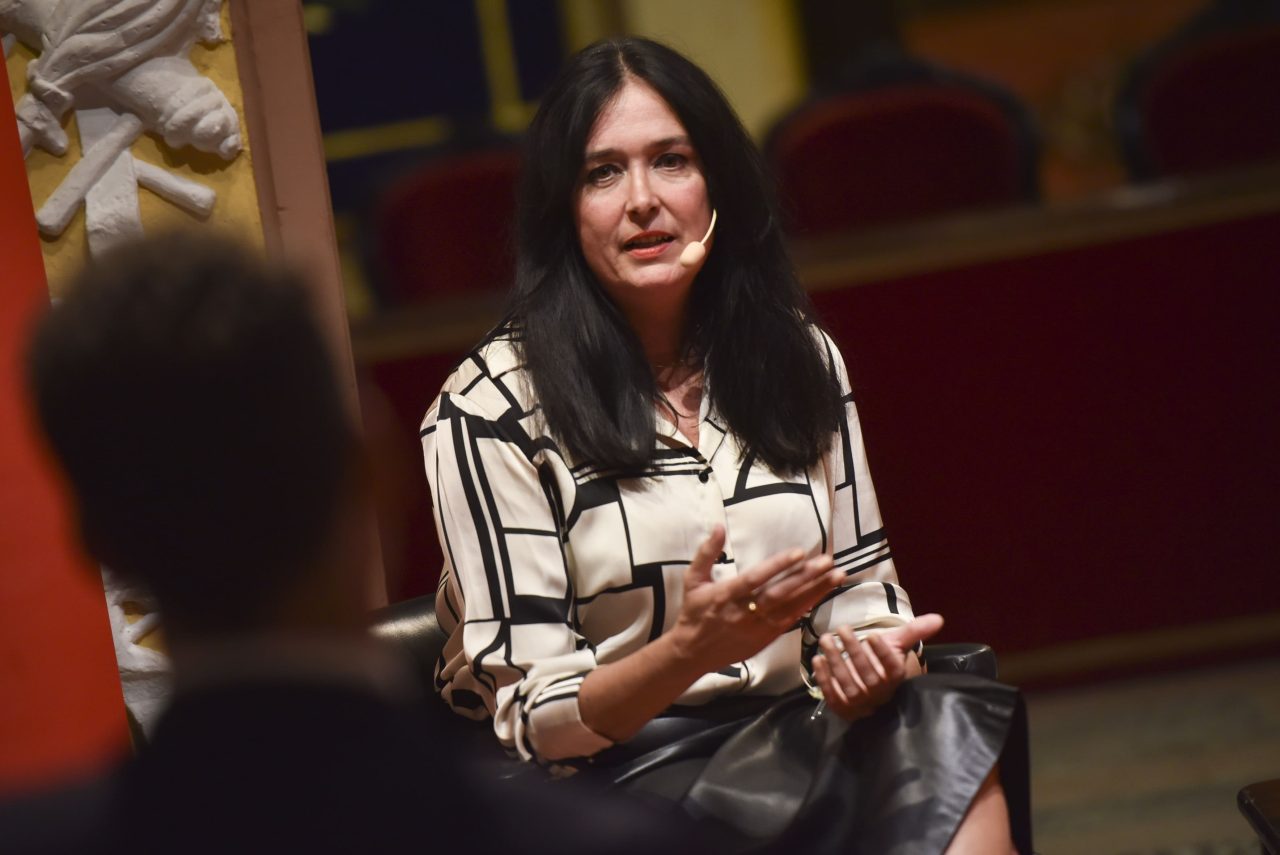 «WO-MEN TALKS: Un espacio para el liderazgo» con LORENA ORDUNA 21 VLM 3530