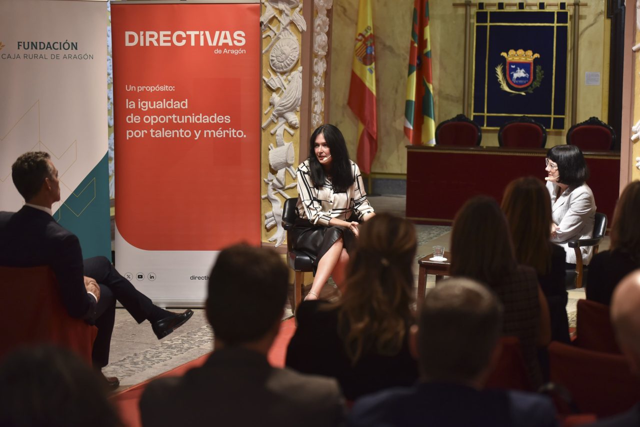 «WO-MEN TALKS: Un espacio para el liderazgo» con LORENA ORDUNA 22 VLM 3548