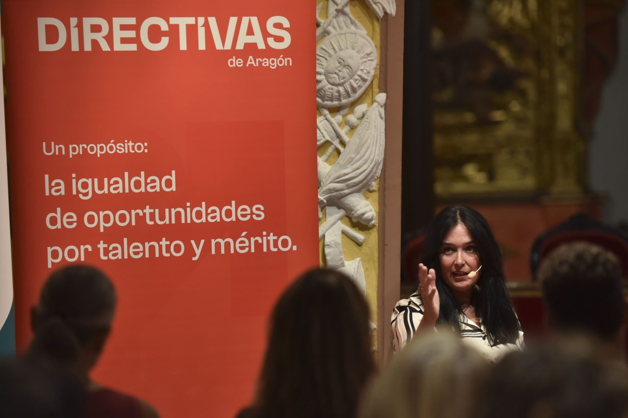 «WO-MEN TALKS: Un espacio para el liderazgo» con LORENA ORDUNA 24 VLM 3568