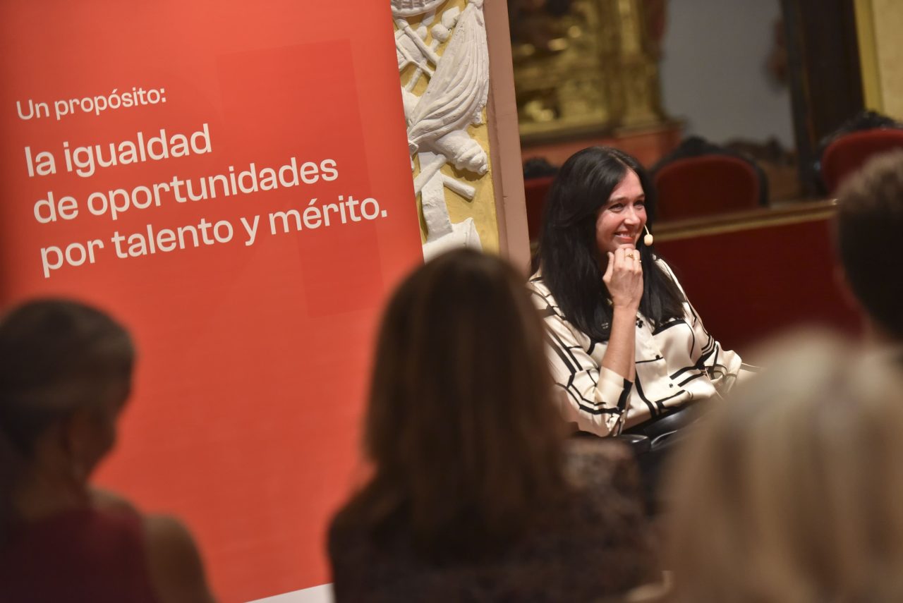 «WO-MEN TALKS: Un espacio para el liderazgo» con LORENA ORDUNA 29 VLM 3608