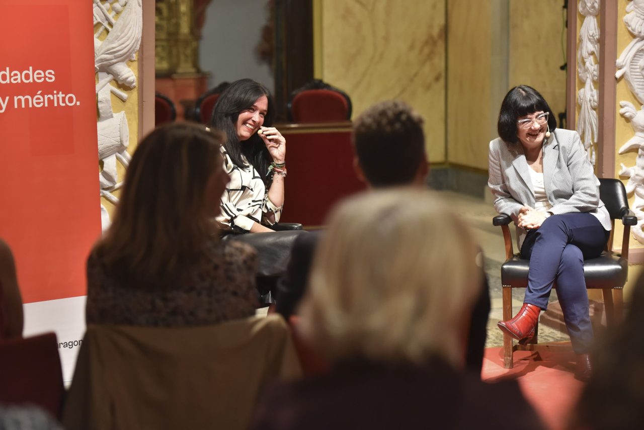 «WO-MEN TALKS: Un espacio para el liderazgo» con LORENA ORDUNA 30 VLM 3613