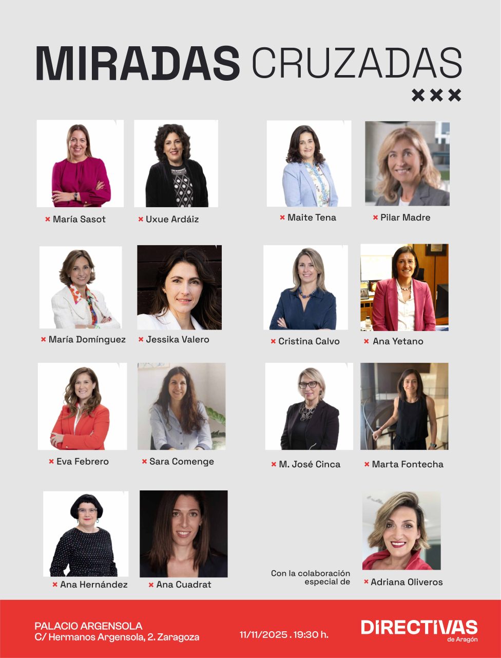 11 de noviembre: CONVOCATORIA DE ASAMBLEA GENERAL EXTRAORDINARIA DE LA ASOCIACIÓN DIRECTIVAS DE ARAGÓN 2 asamblea extraordinaria 02 ACTUALIZADO