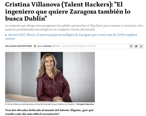 screencapture heraldo es noticias economia 2025 10 19 entrevista cristina villanova talent hackers catenon ingeniero quiere zaragoza busca dublin 1862887 html
