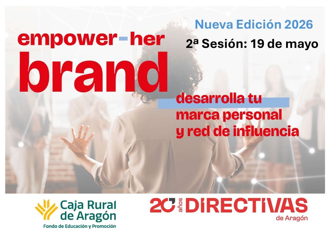 EMPOWER HER BRAND - EDICION 2026 - 2ª SESIÓN