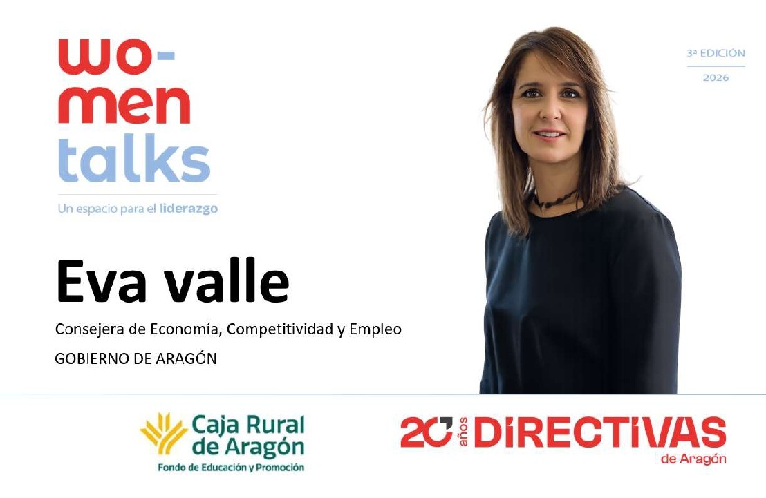 Wo-Men Talks con Eva Valle.